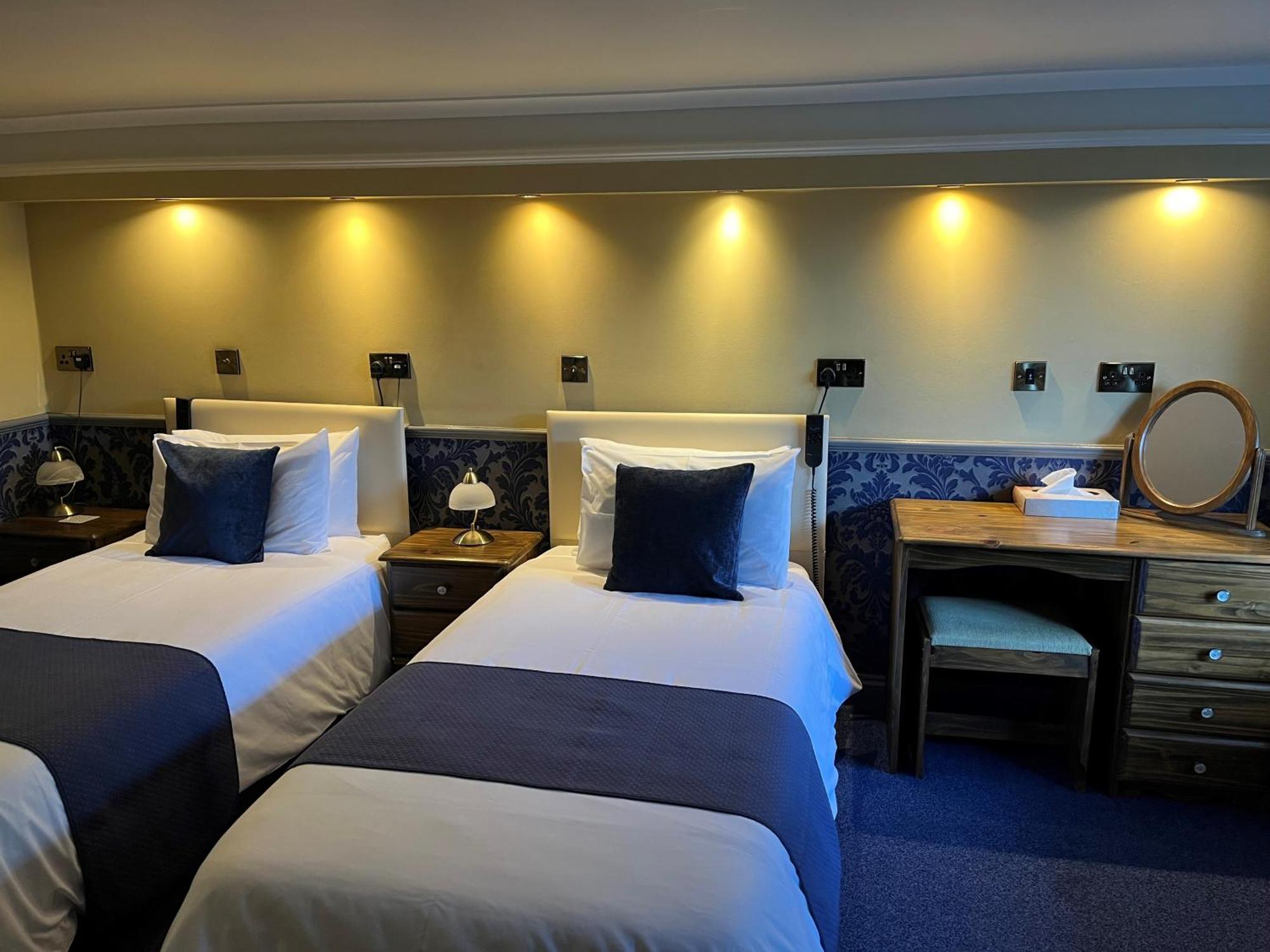 Atlantis Holiday Apartments Torquay Exteriér fotografie
