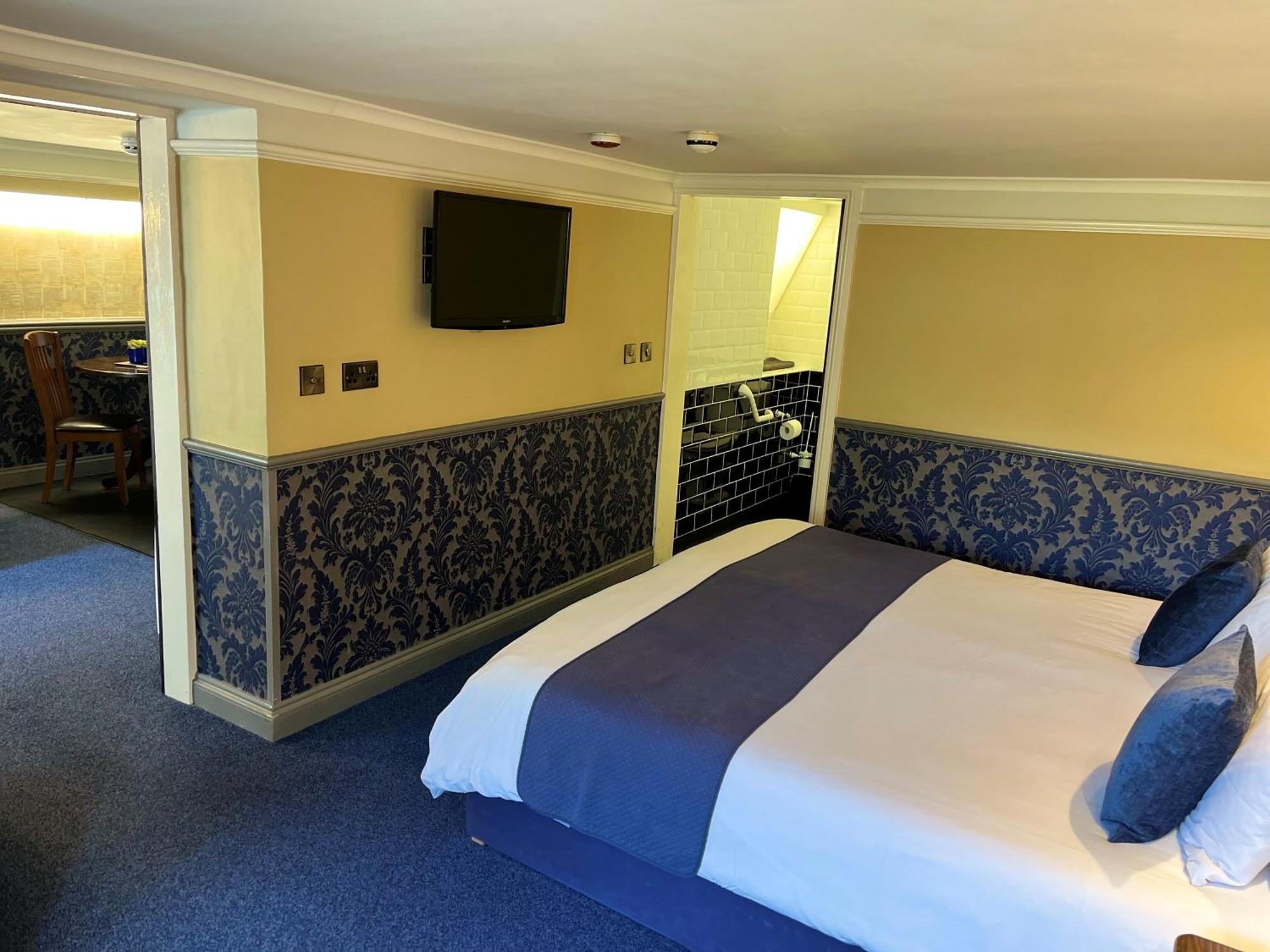 Atlantis Holiday Apartments Torquay Exteriér fotografie