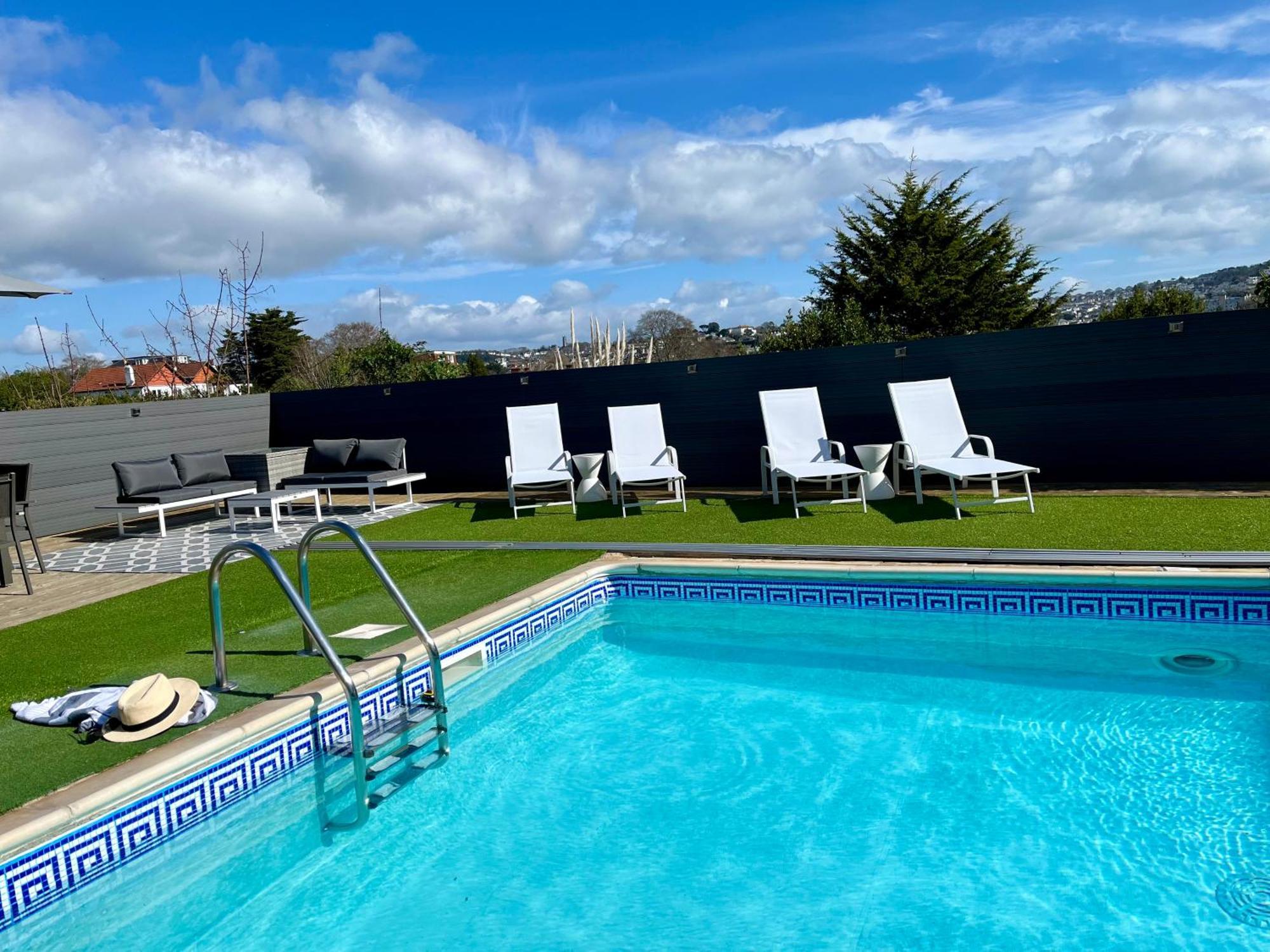Atlantis Holiday Apartments Torquay Exteriér fotografie
