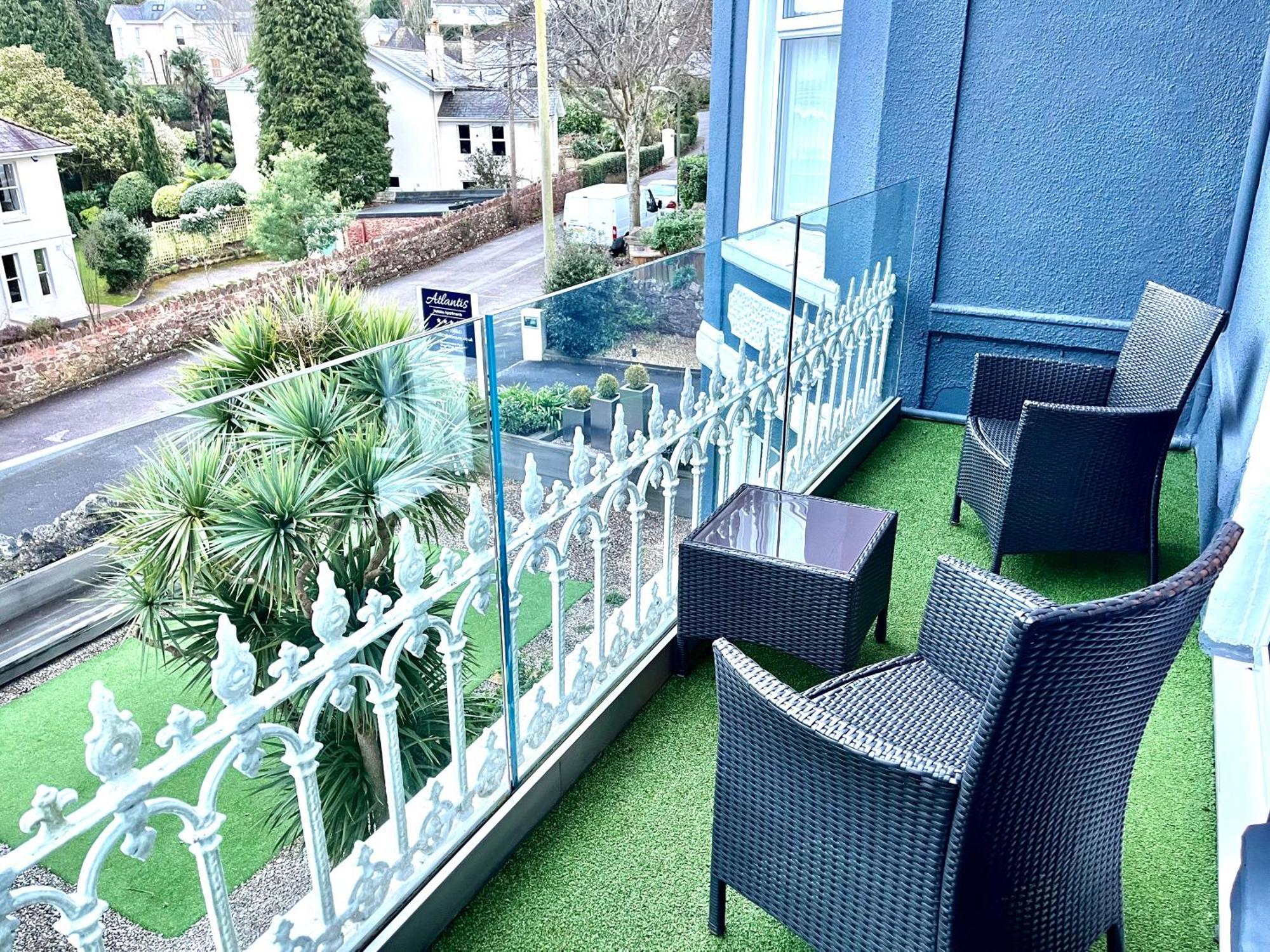 Atlantis Holiday Apartments Torquay Exteriér fotografie