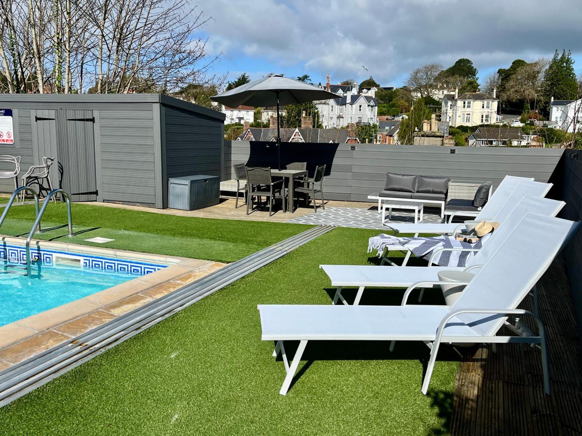 Atlantis Holiday Apartments Torquay Exteriér fotografie