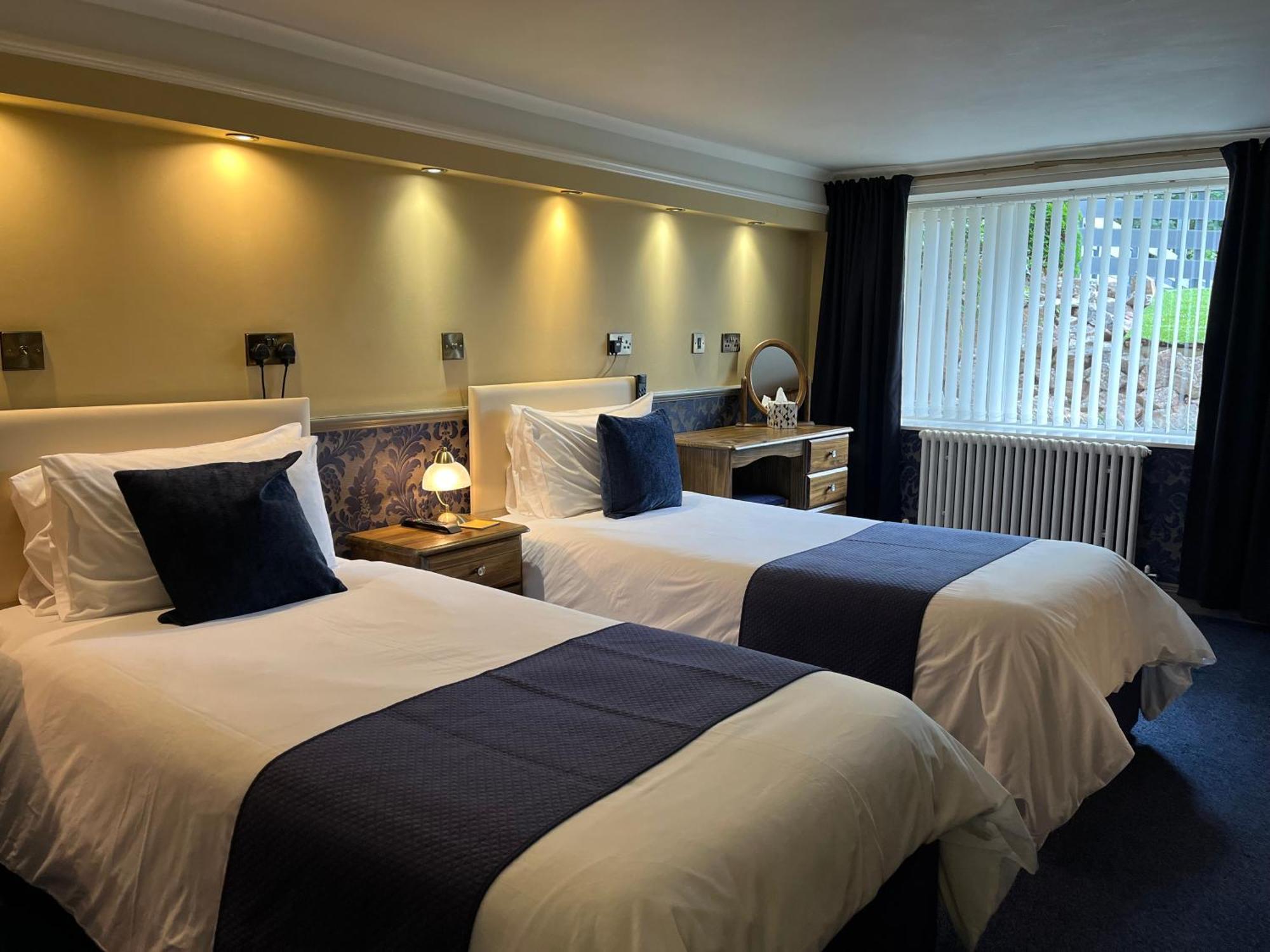 Atlantis Holiday Apartments Torquay Exteriér fotografie